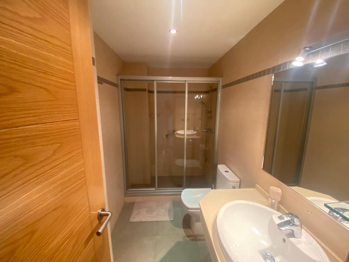 Albamar Frontline Beach Apartment 3 Bedrooms Fuengirola Exterior foto