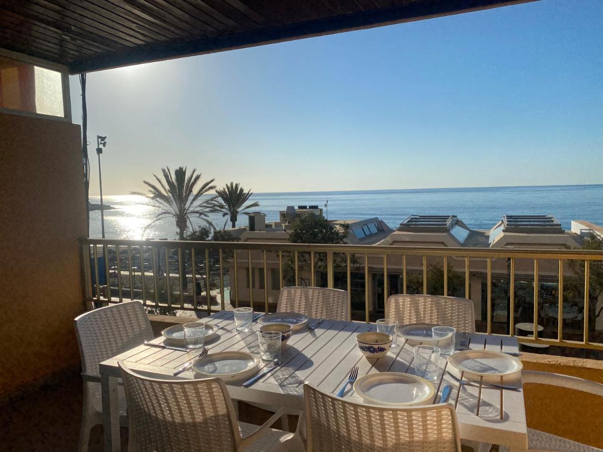 Albamar Frontline Beach Apartment 3 Bedrooms Fuengirola Exterior foto